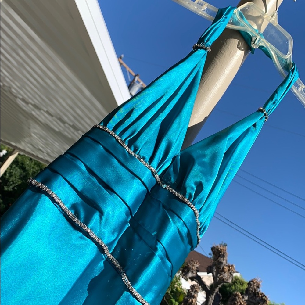 Formal party dress